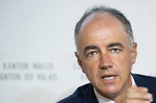 Christophe Darbellay a été élu à la tête du comité gouvernemental de la HES-SO. (Image d'illustration)